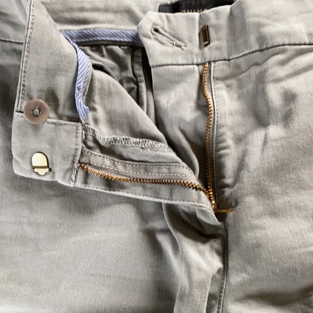 J Crew Women’s Chino Shorts Size 10 - Picture 5 of 6